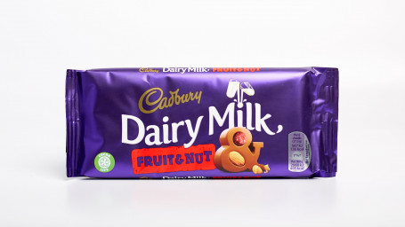 Cadbury Dairy Milk Fruit Nut