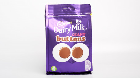 Botones Gigantes De Leche Láctea Cadbury