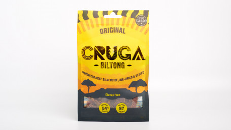 Cruga Original Beef Biltong