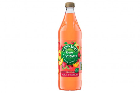 Robinsons Creations Peach Raspberry