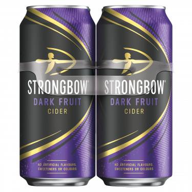 Fruto Oscuro De Strongbow