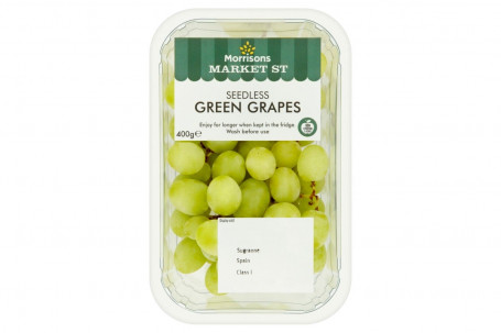 Uvas Verdes De Morrison