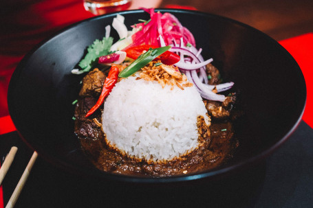 Indonesian Rendang Indonesia