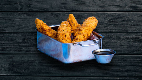 Six Vegan Tenders