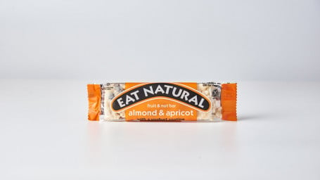 Eat Natural Almond Apricot Bar