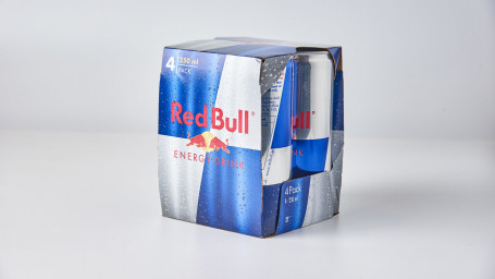 Paquete Red Bull