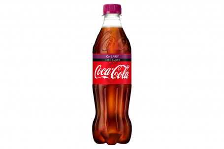 Coca-Cola De Cereza Cero