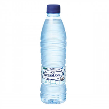 Agua mineral BT