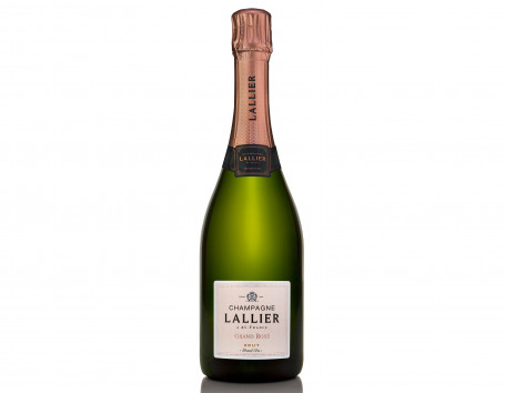 Lallier, Premier Cru Ros Eacute; Brut Nv