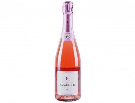 Champagne Eugene Iii Rose Brut