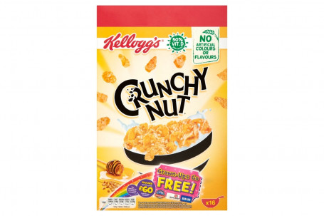 Kellogg's Crunchy Nut Cornflakes