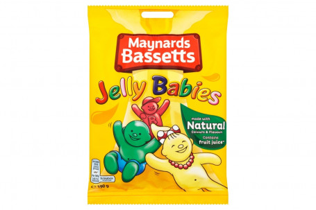 Jelly Babies Bag