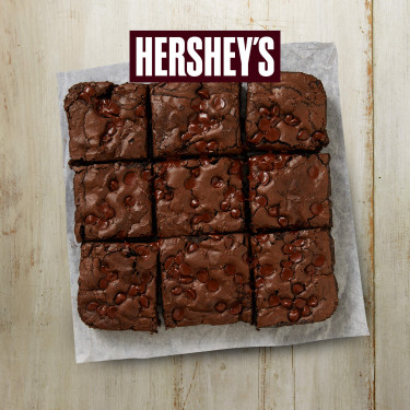 Brownie De Hershey