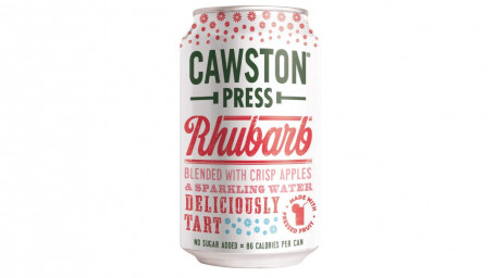 Cawston Press Fizzy Rhubarb