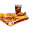 Zinger Reg; Burger Piece Box Meal