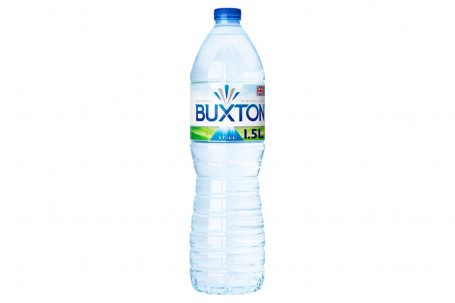 Buxton Still Natural Mineral Water