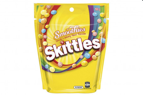 Skittles Smoothies Share Bag