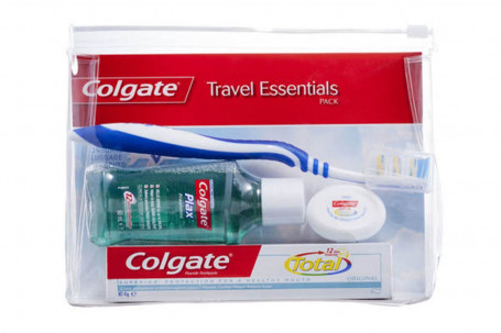 Esenciales De Viaje De Colgate