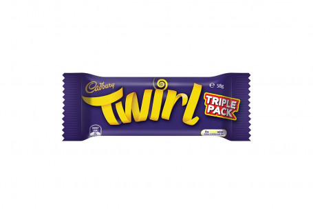 Cadbury Twirl Tamaño King