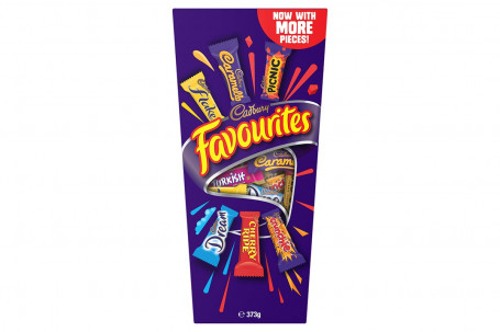 Cadbury Favourites