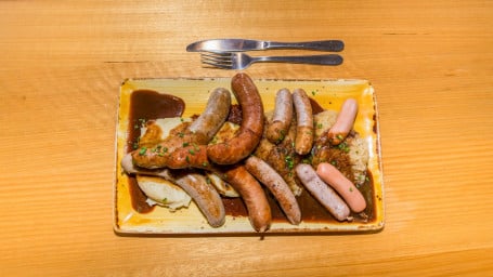 Sausage Platter Gf