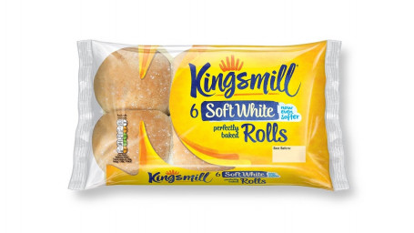 Kingsmil White Rolls