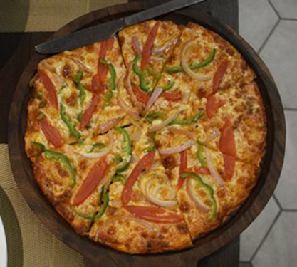 Veg Otc Pizza (Medium)