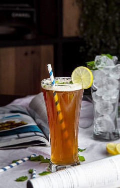 Ice Tea Lemon And Mint