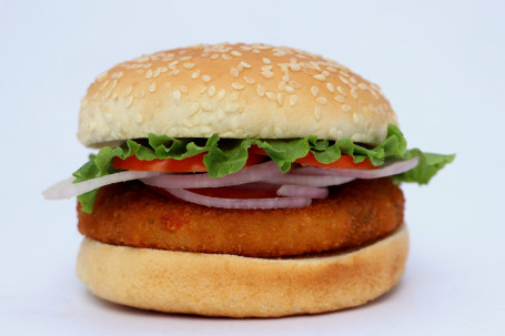 Crispy Masala Special Burger