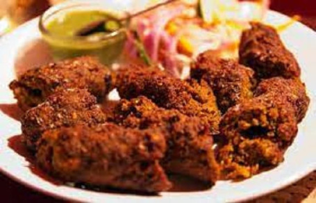 Mutton Seekh Kabab Fry