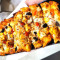 Paneer Loaded Garlic Bread