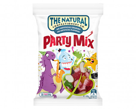The Natural Confect. Co Party Mix