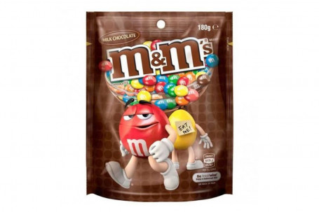 M Ms Milk Chocolate