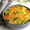 Veg Singapore Noodles (With Paneer)