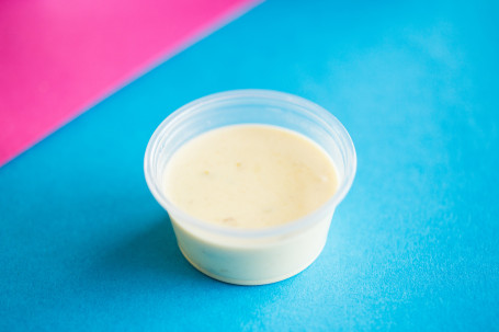 Portion Of Sour Cream