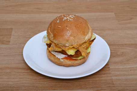 Tandoori Delight Burger