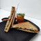 Classic Veg Grilled Sandwich With Iced Tea (Regular)