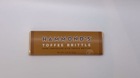 Hammonds Toffee Brittle