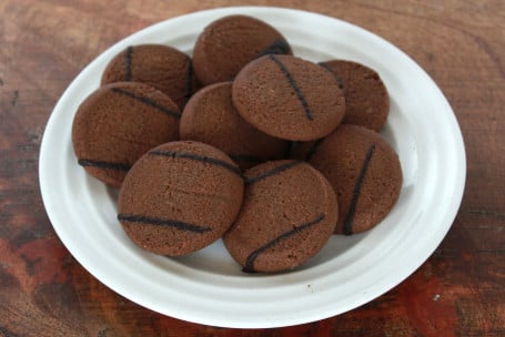 Plain Chocolate Cookies(300 Gms)