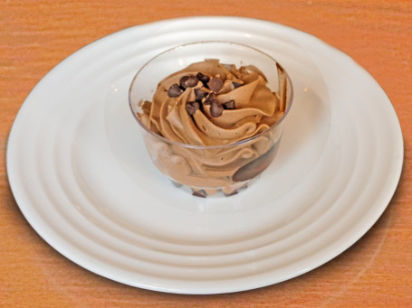 Swiss Chocolate Mousse (1 Pc)