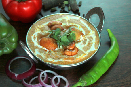 Malai Kofta Salsa Amarilla (Completo)