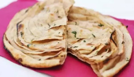 Butter Laccha Paratha Or 3* Butter Roti