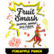 Fruit Smash Super Hard Seltzer, Pineapple Punch