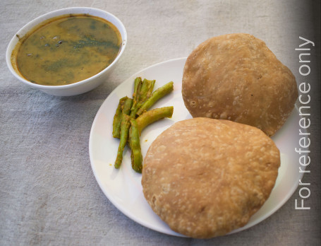 Dal Kachori Dry