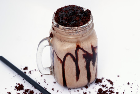 Yummy Brownie Shake