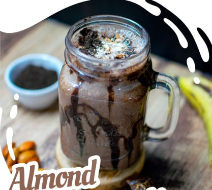 The Almond Chocolate Smoothie