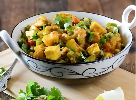 Jainy Mixed Veg Sabji