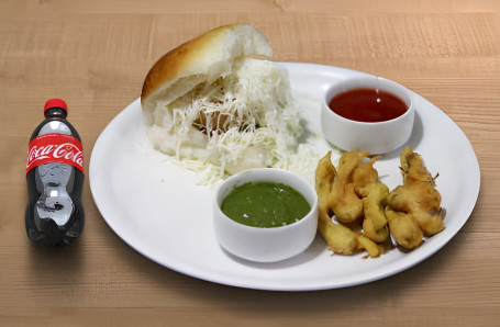 The Legendary Asli Vada Pav Coke (250 Ml)