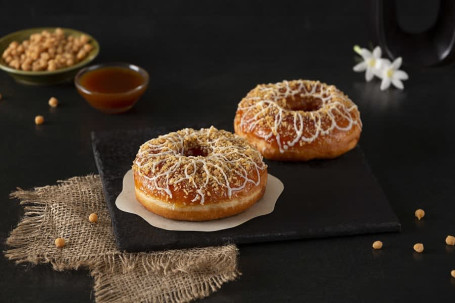 Caramel Dip Donut(1 Pc)