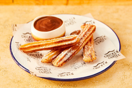 Small Churros